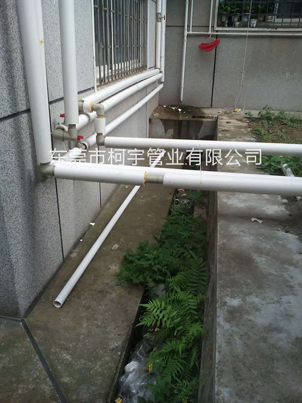 ppr發泡保溫管案例