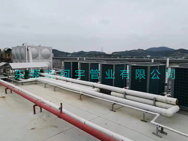 柯宇PPR保溫管