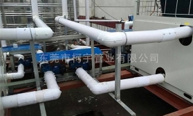 PVC復合保溫管的相關技術要求