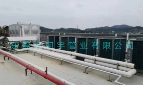 廈門ppr復合熱水保溫管價格有差異的原因